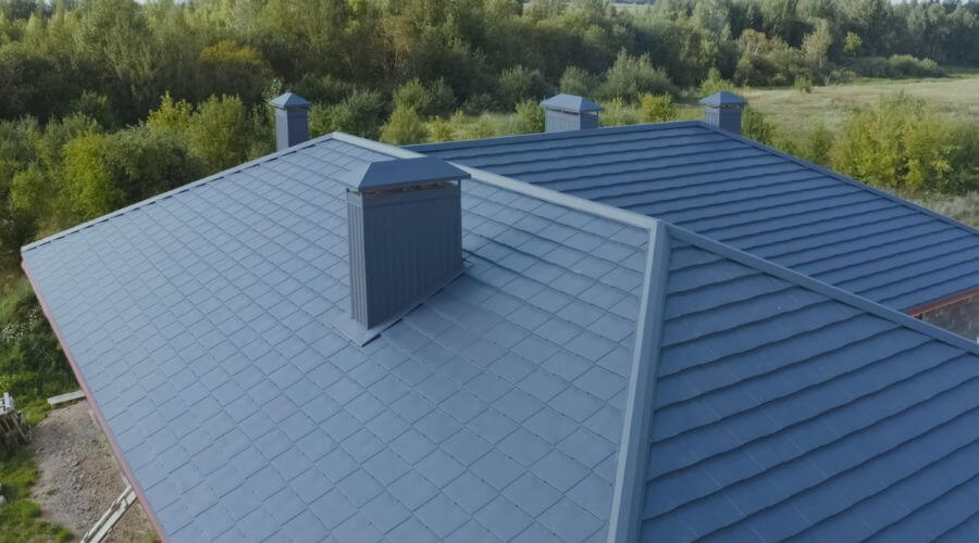Flat Roof Installation in Elizabeth, WV